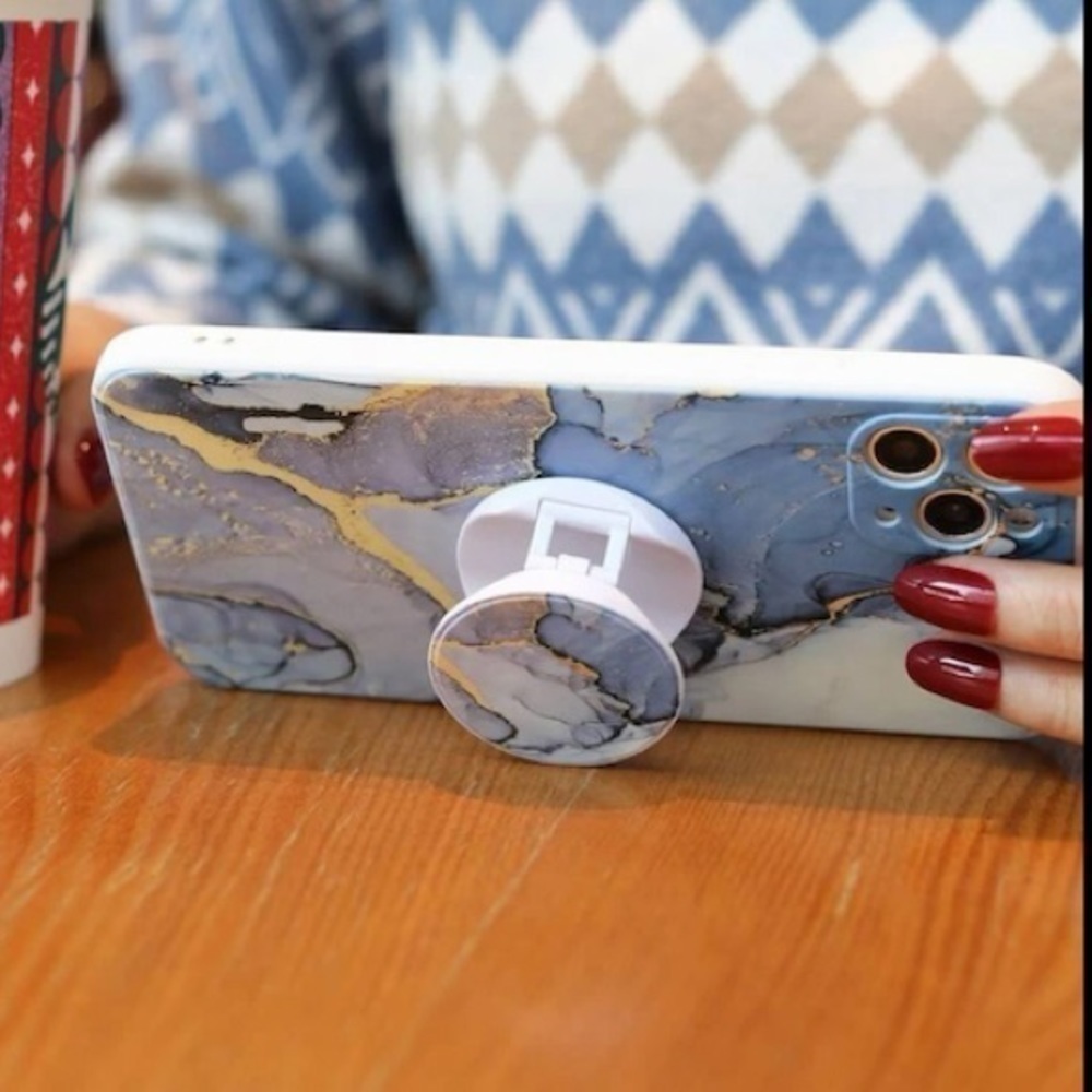 NEW!!  Marble iPhone Case 11Pro/ 11Pro Max/ 12Pro Max - Picture 4 of 7